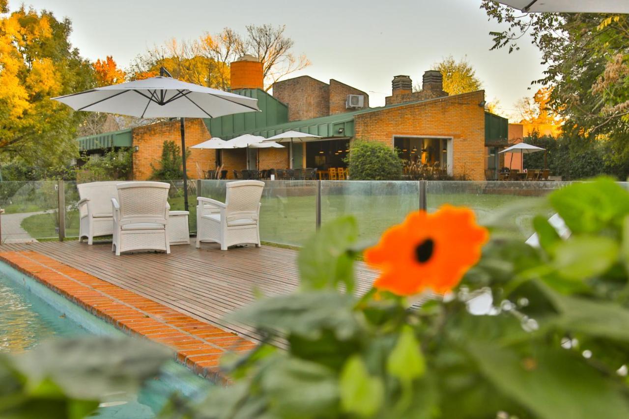 La Ysidora Hotel & Spa Бела Виста Екстериор снимка