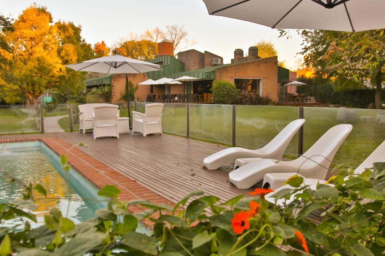 La Ysidora Hotel & Spa Бела Виста Екстериор снимка