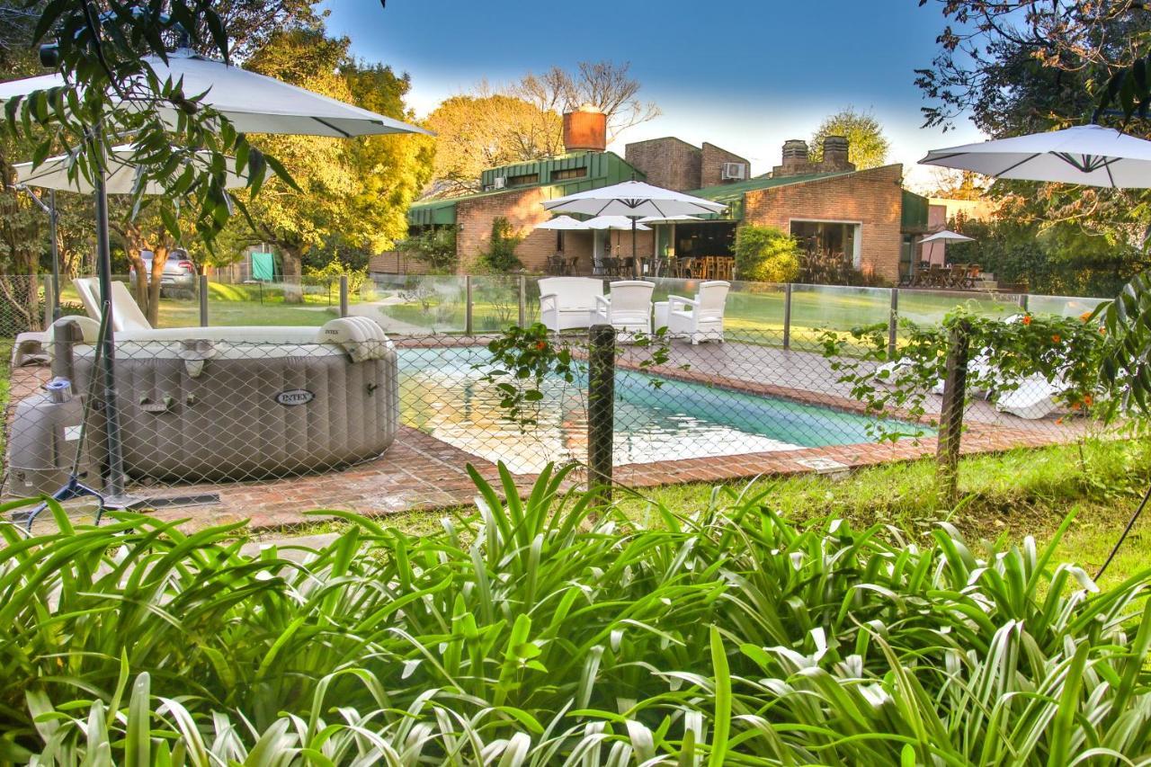 La Ysidora Hotel & Spa Бела Виста Екстериор снимка